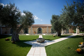 Гостиница Masseria Stali, The Originals Relais  Caprarica di Lecce